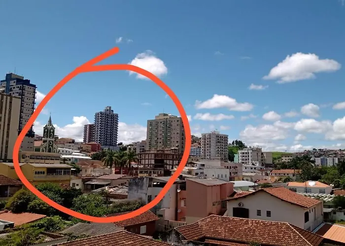 Conheca Caxambu E Sua Natureza